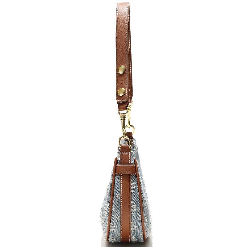 Fashion Denim Hobo Bag 2026 Sp - đánh giá và giá Women Bags Office