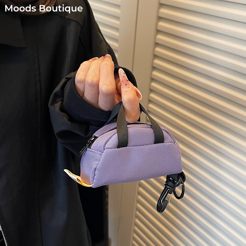 Cute Mini Earphone Bags For Wo - đánh giá và giá Mini Backpack Women