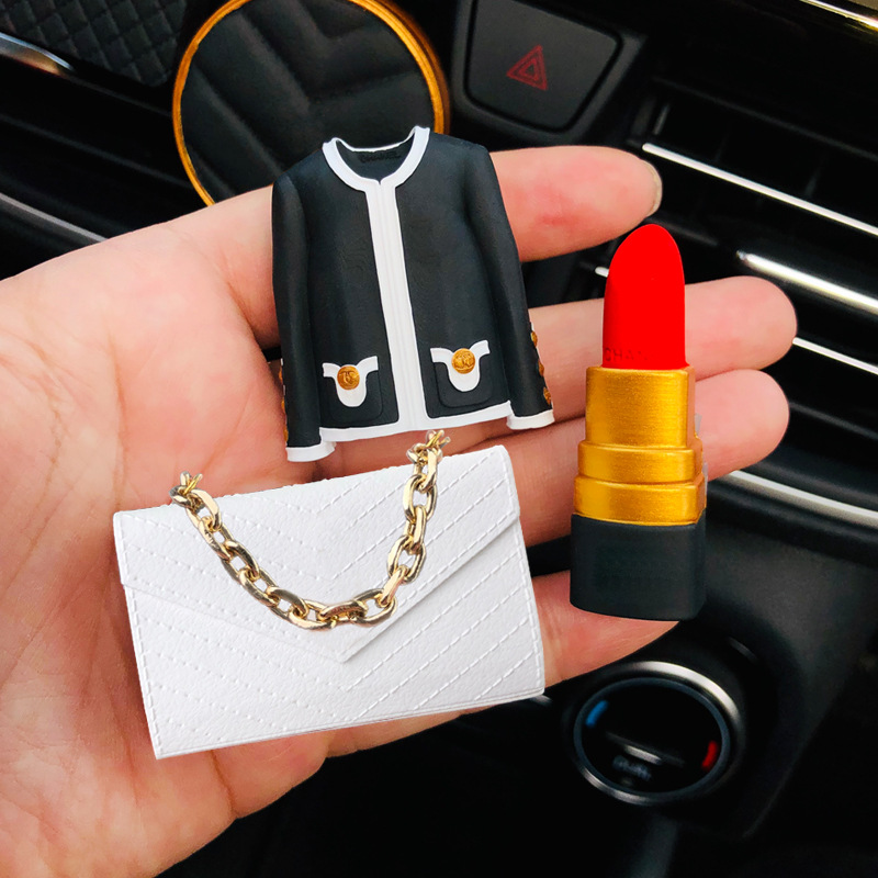 Creative Lipstick Bag Style Ca - đánh giá và giá Women Bags Outlet