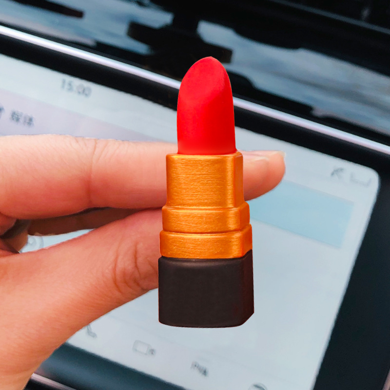 Creative Lipstick Bag Style Ca - đánh giá và giá Women Bags Outlet