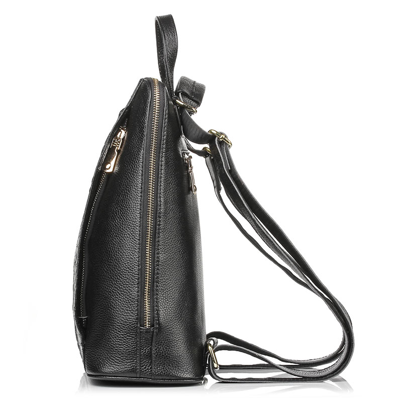 Zency 100% Genuine Leather Kna - đánh giá và giá Mini Backpack Women