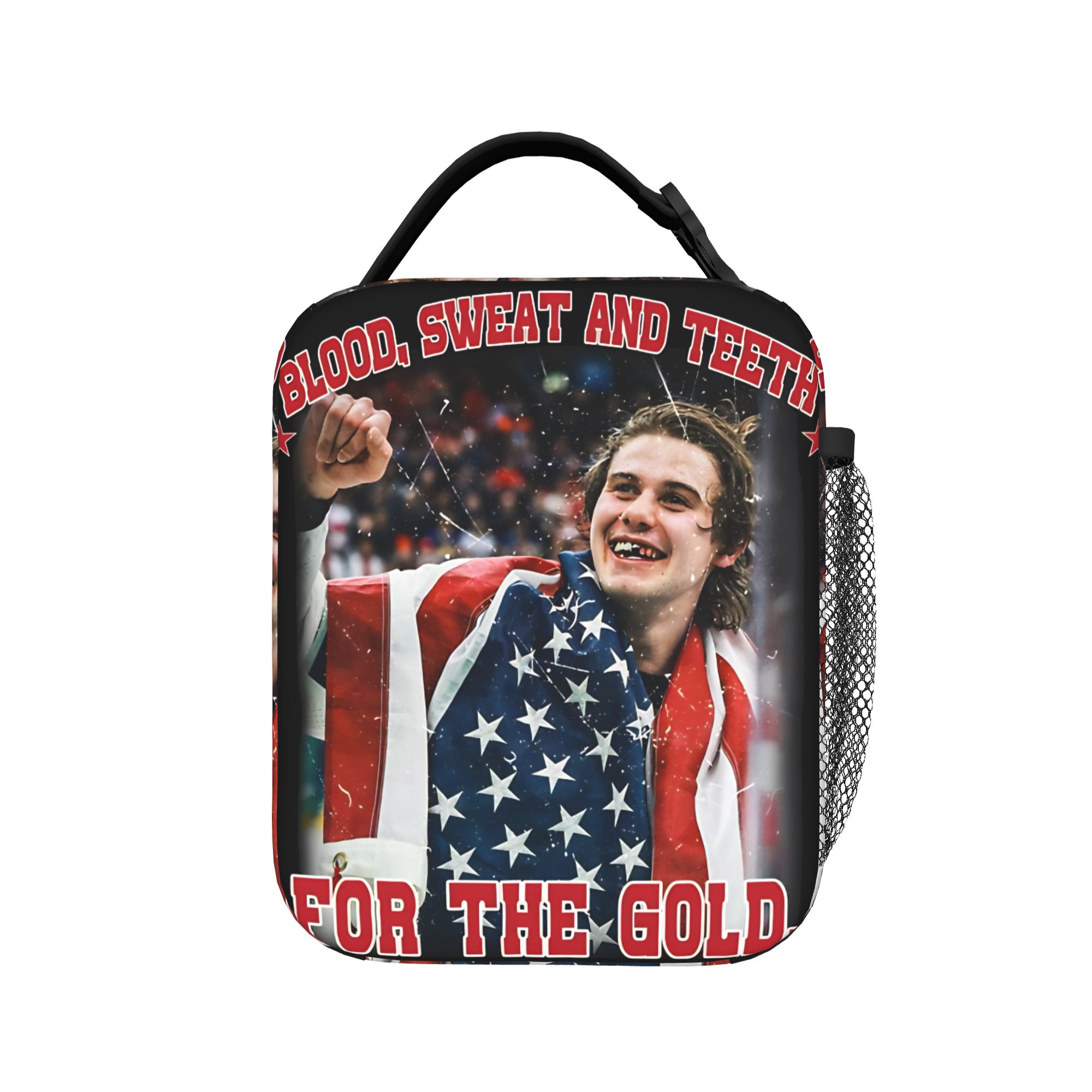Jack Hughes Smile USA Hockey   - đánh giá và giá Women Bags Usa
