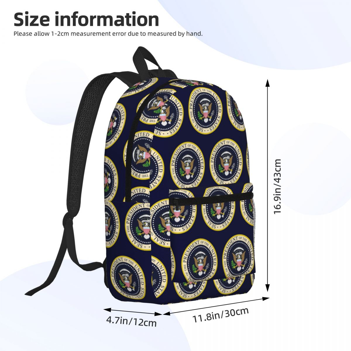 Seal Of The President Of The U - đánh giá và giá Women Bags Usa