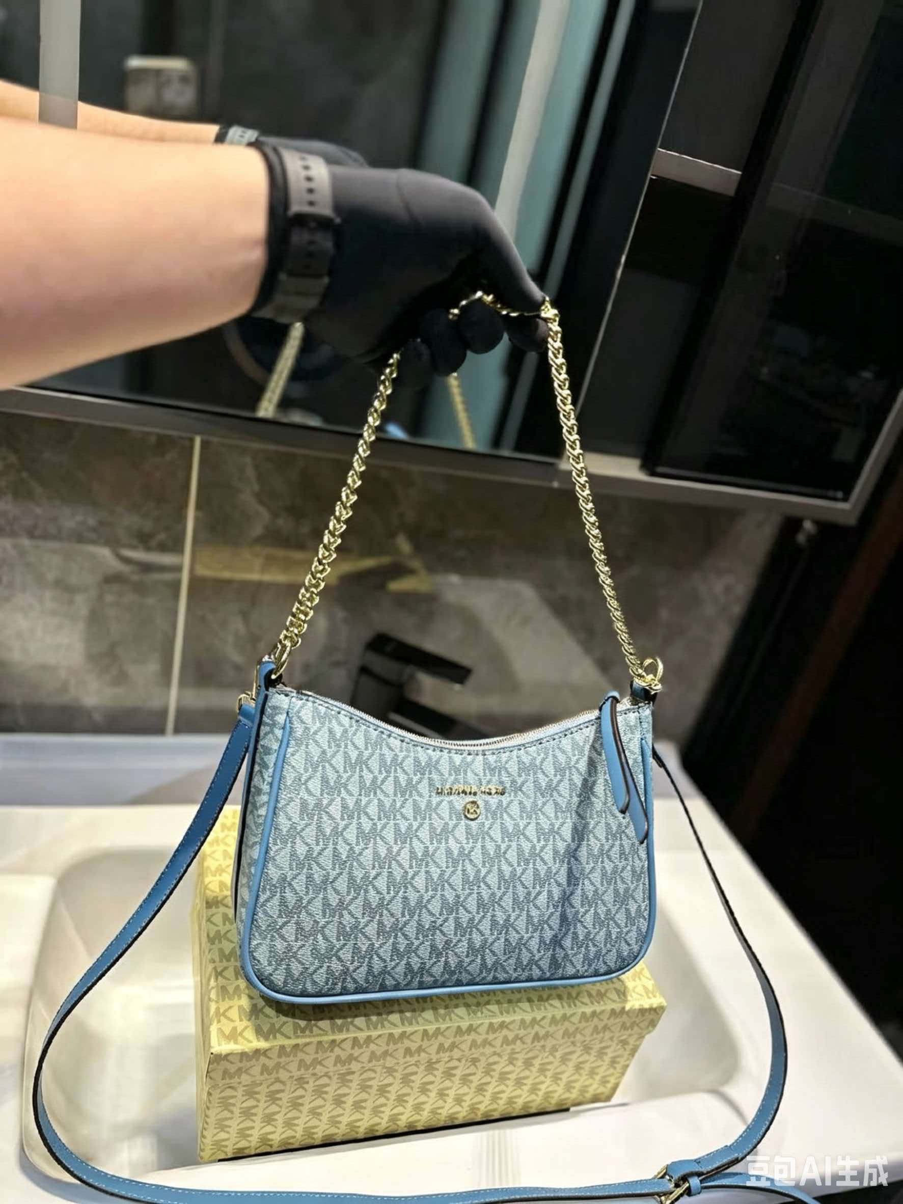 MICHAEL KORS MK Jet Set Travel - đánh giá và giá Women'S Bags Michael Kors