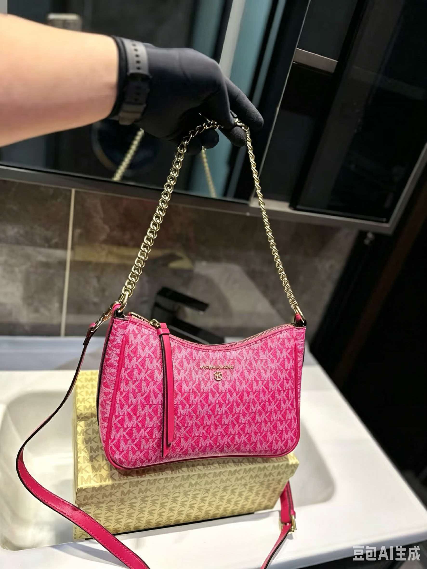 MICHAEL KORS MK Jet Set Travel - đánh giá và giá Women'S Bags Michael Kors