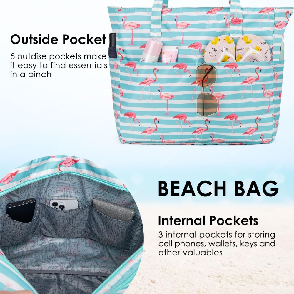 Beach Bags For Women Waterproo - đánh giá và giá Women Bags Waterproof