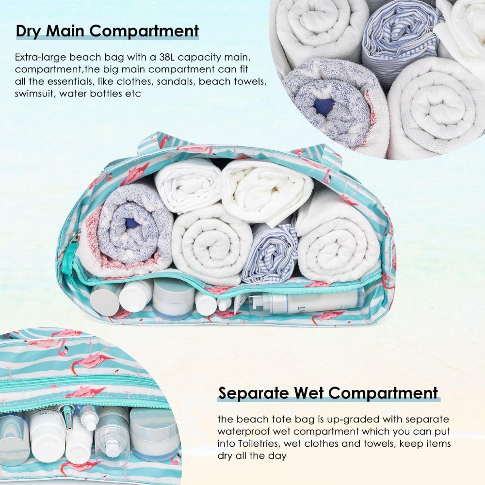 Beach Bags For Women Waterproo - đánh giá và giá Women Bags Waterproof