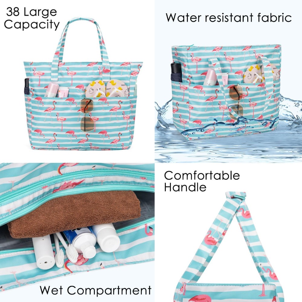 Beach Bags For Women Waterproo - đánh giá và giá Women Bags Waterproof