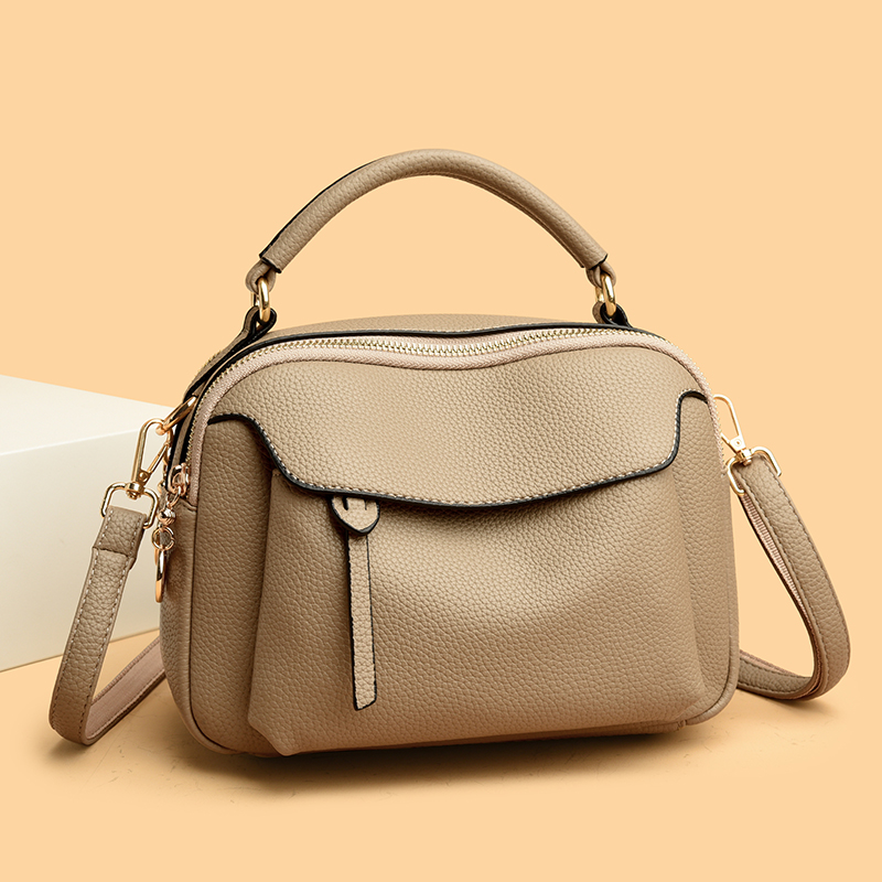 Fashion Women PU Leather Cross - đánh giá và giá Women Bags For Office Use