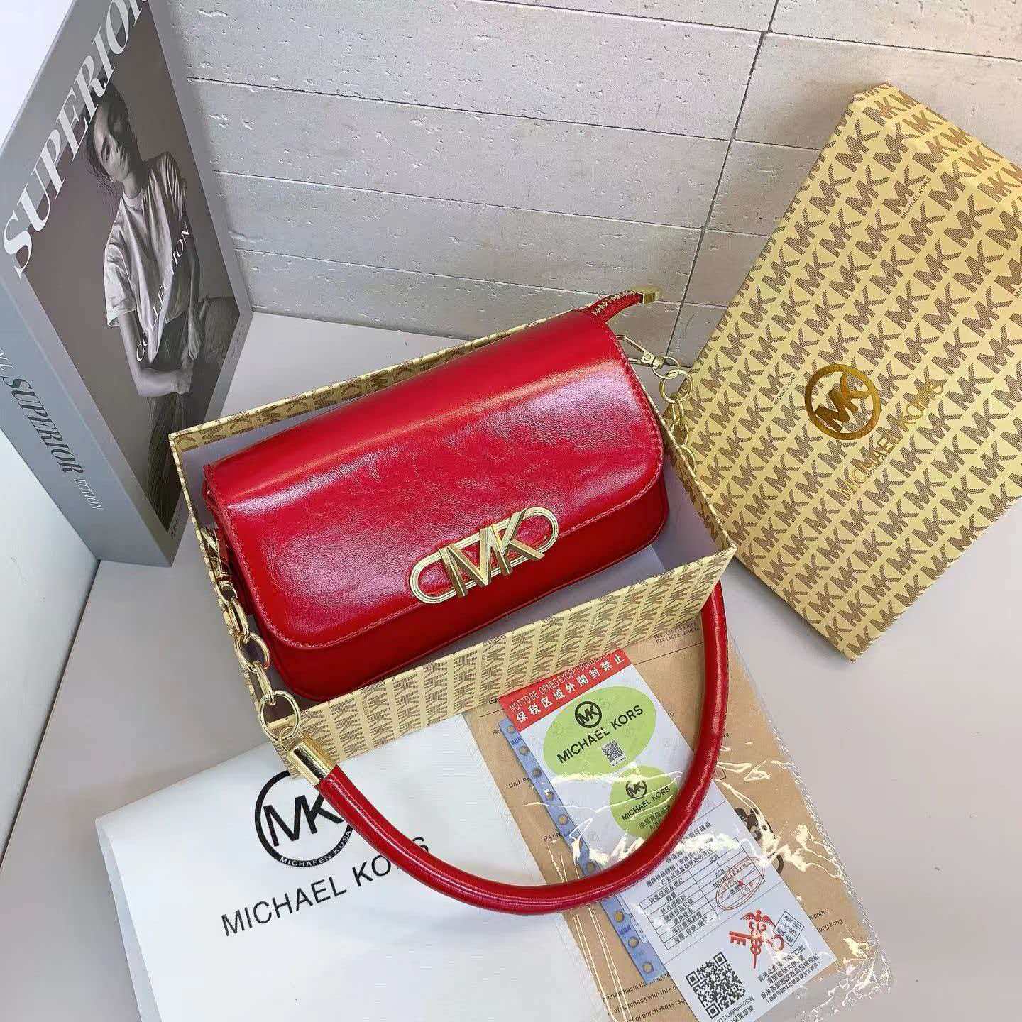 Michael Kors women's chain bag - đánh giá và giá Women'S Bags Michael Kors