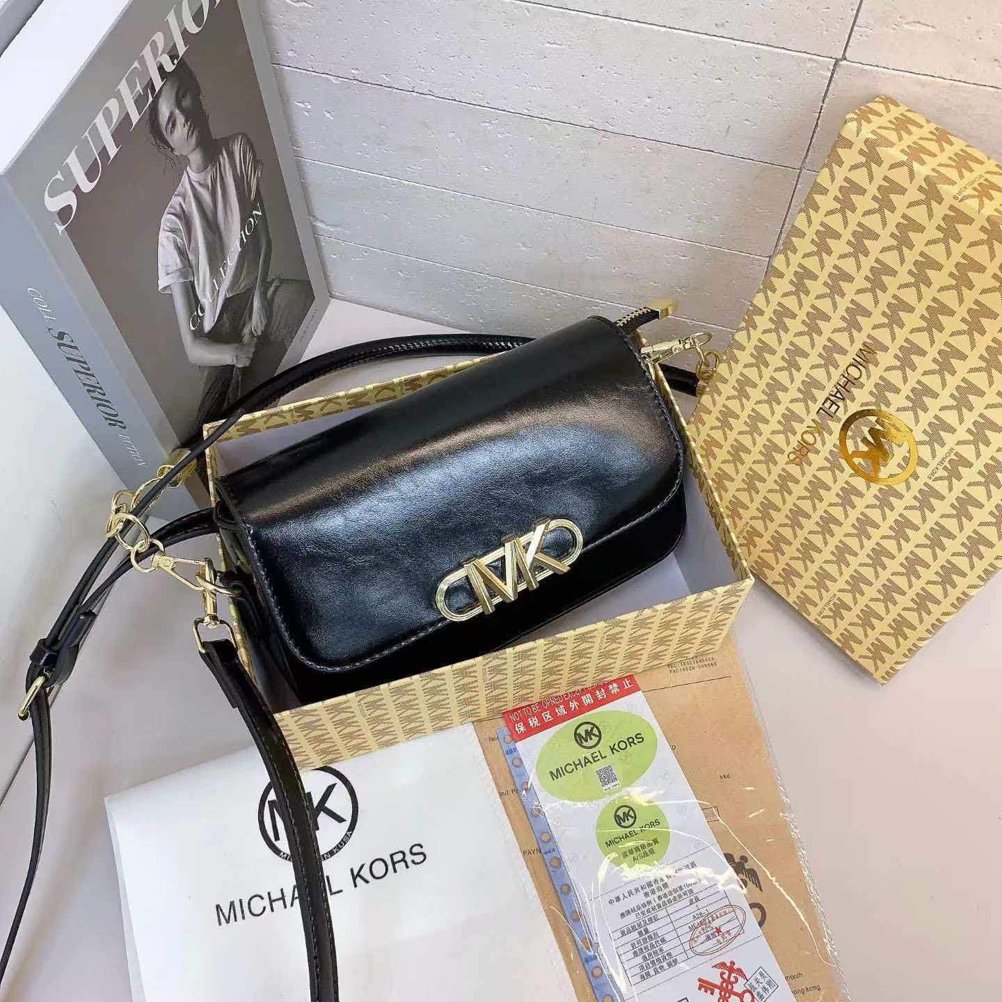 Michael Kors women's chain bag - đánh giá và giá Women'S Bags Michael Kors