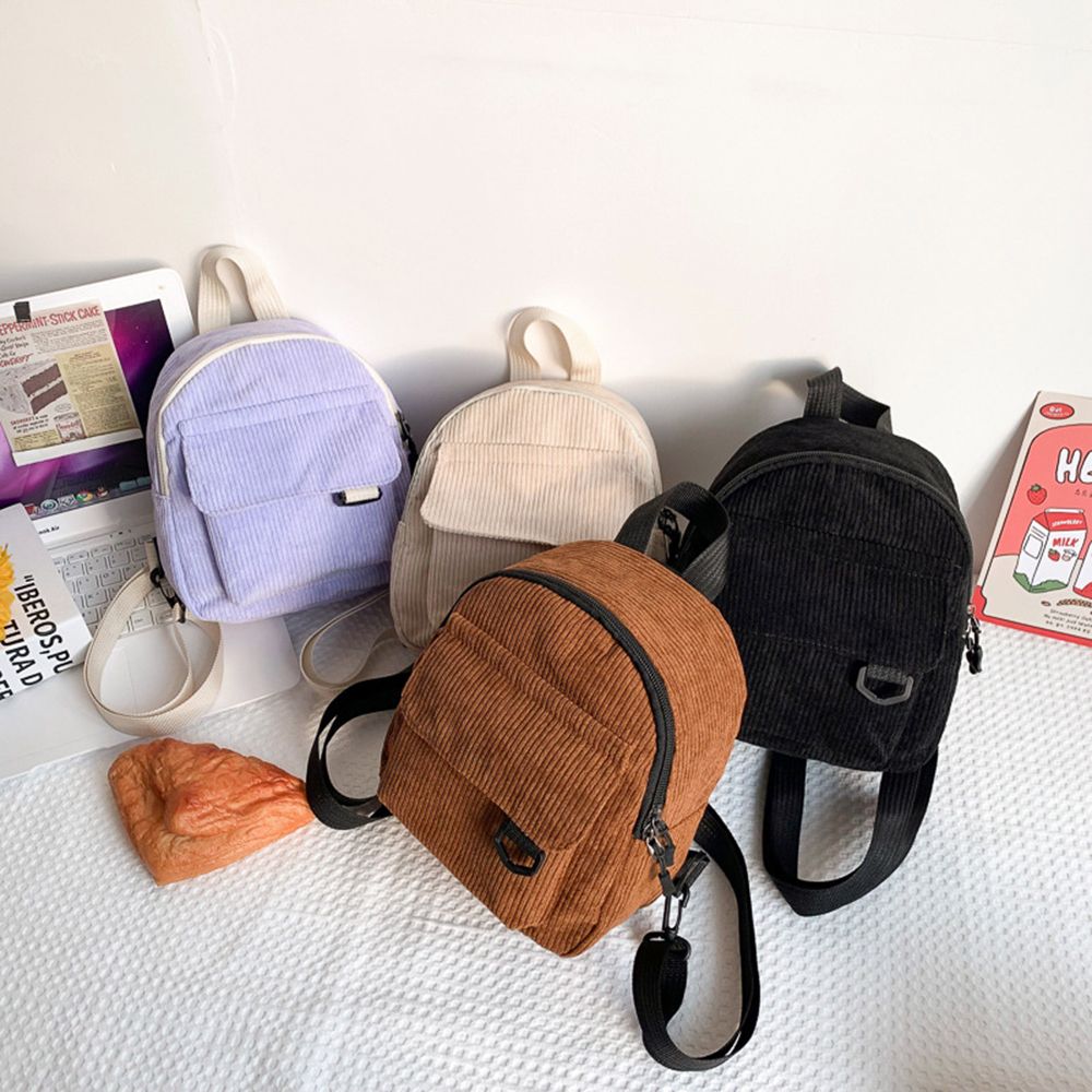 Solid Color Traveling Small Ha - đánh giá và giá Mini Backpack Women