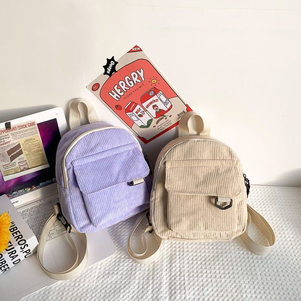 Solid Color Traveling Small Ha - đánh giá và giá Mini Backpack Women