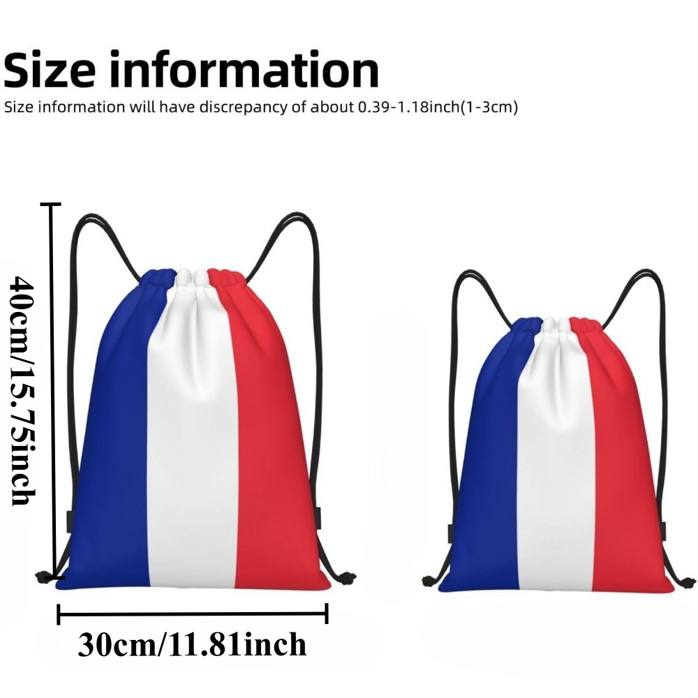 Flag Drawstring Bag Casual Str - đánh giá và giá Women Bags Usa