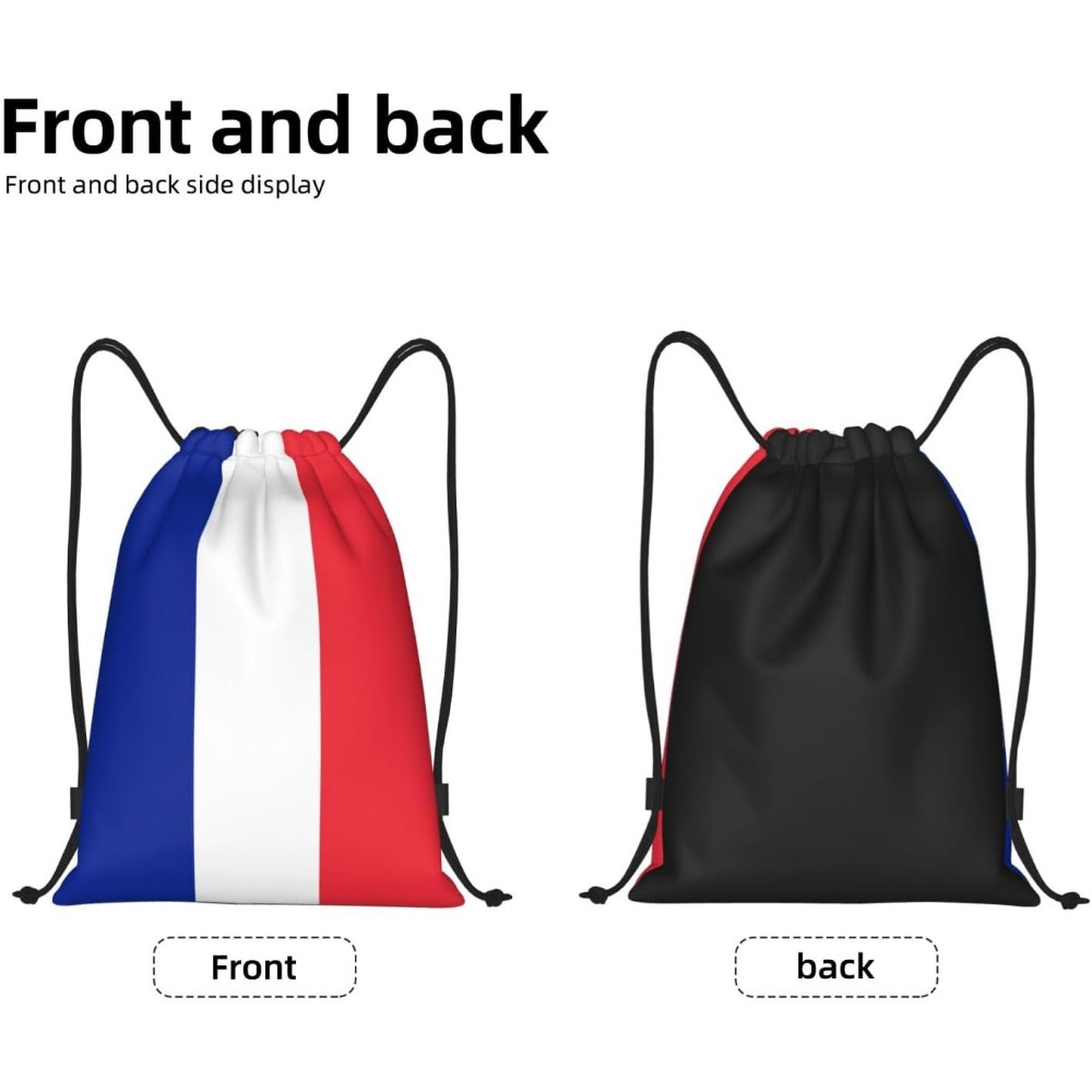 Flag Drawstring Bag Casual Str - đánh giá và giá Women Bags Usa