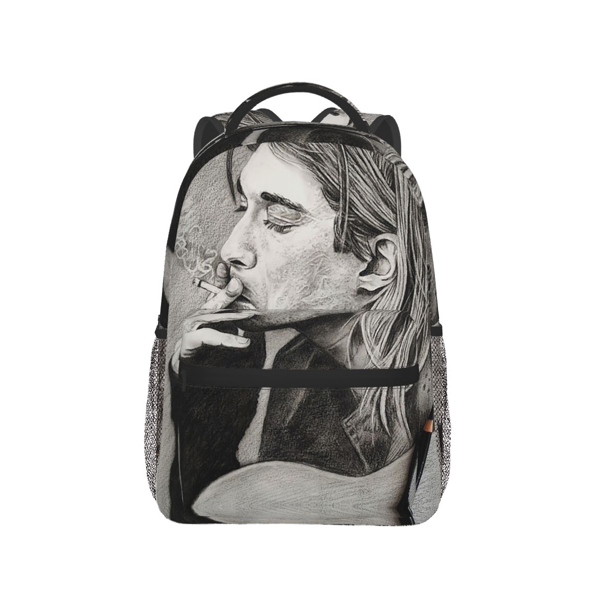Kurt Cobain Backpack Hot Sale  - đánh giá và giá Women Bags Kurt