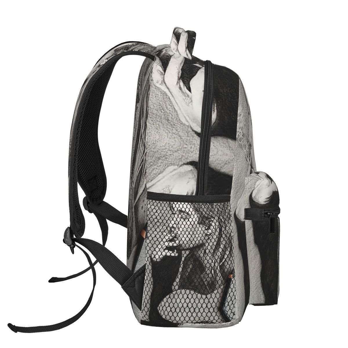 Kurt Cobain Backpack Hot Sale  - đánh giá và giá Women Bags Kurt