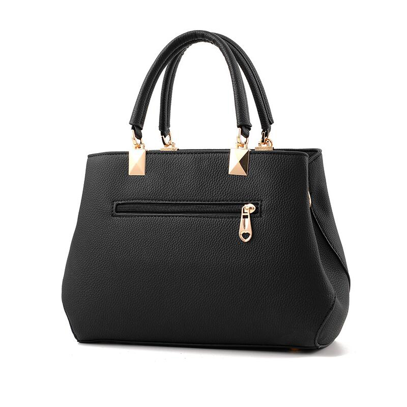 Women's PU Leather Handbag wit - đánh giá và giá Women Bags Outlet