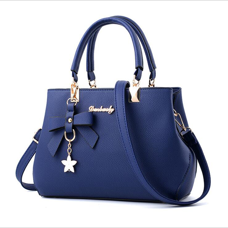 Women's PU Leather Handbag wit - đánh giá và giá Women Bags Outlet