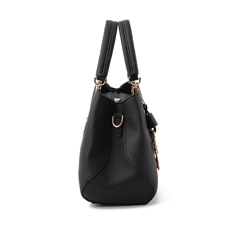 Women's PU Leather Handbag wit - đánh giá và giá Women Bags Outlet