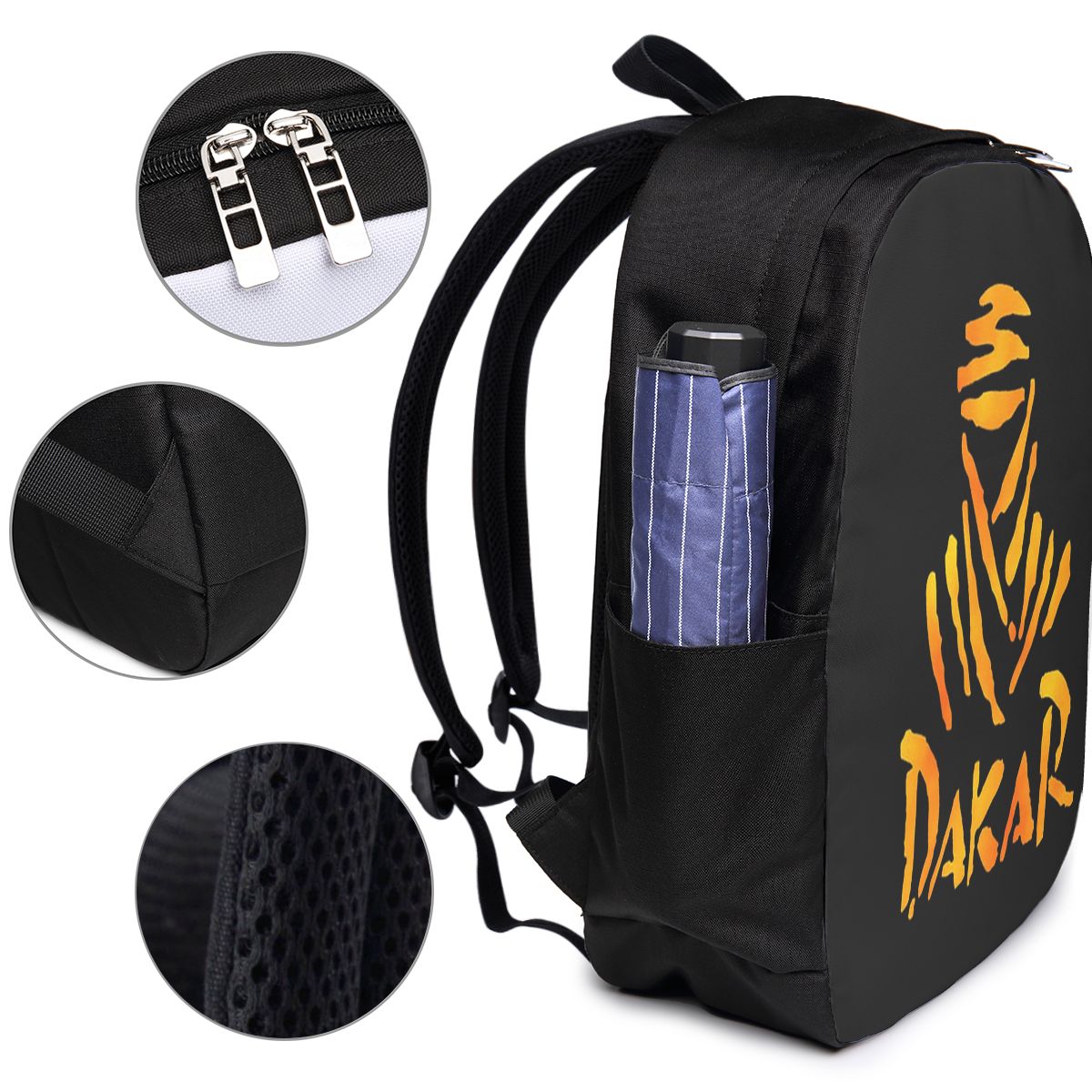 Dakar Rally Motorcycle Backpac - đánh giá và giá Women'S Bag