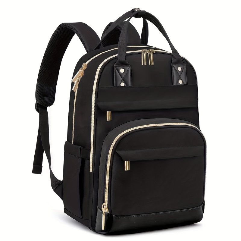 Ba lô laptop hai màu dành cho  - đánh giá và giá Women'S Bag