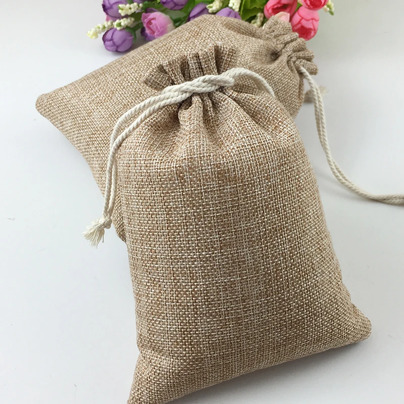 60pcs Wedding Jute Bags Storag - đánh giá và giá Women Bags For Eid