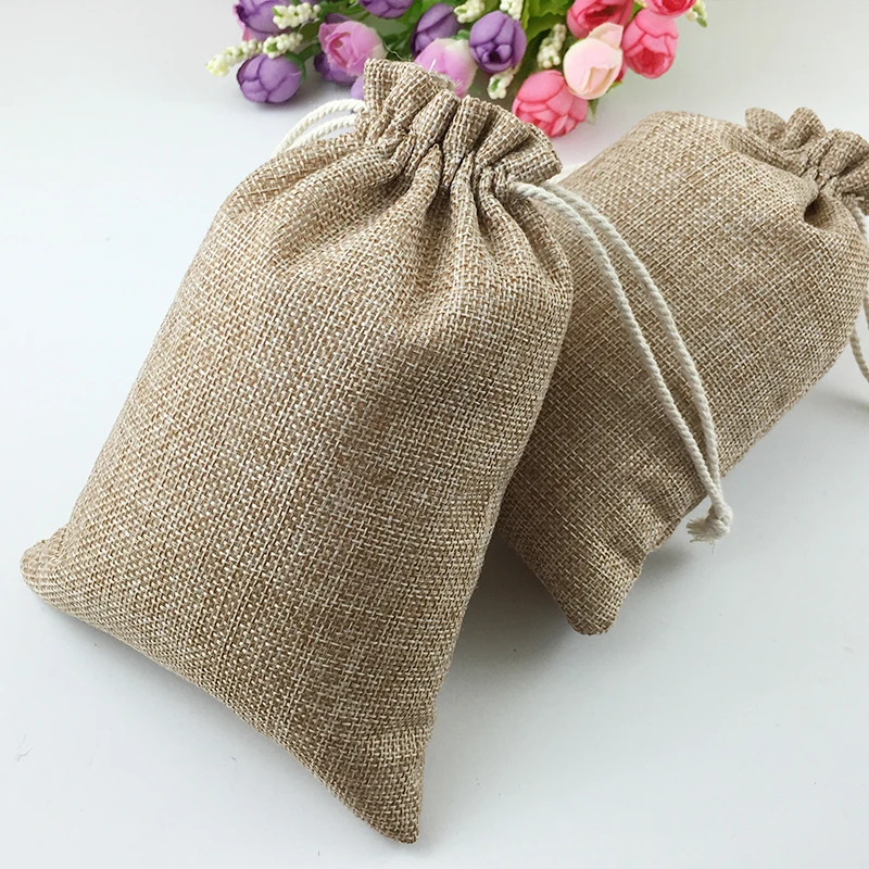 60pcs Wedding Jute Bags Storag - đánh giá và giá Women Bags For Eid