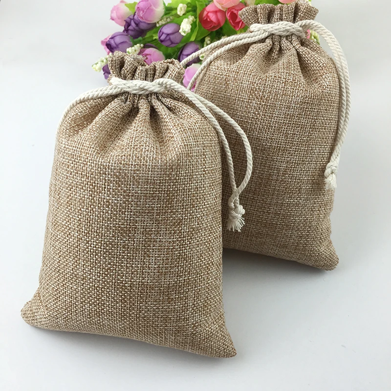 60pcs Wedding Jute Bags Storag - đánh giá và giá Women Bags For Eid