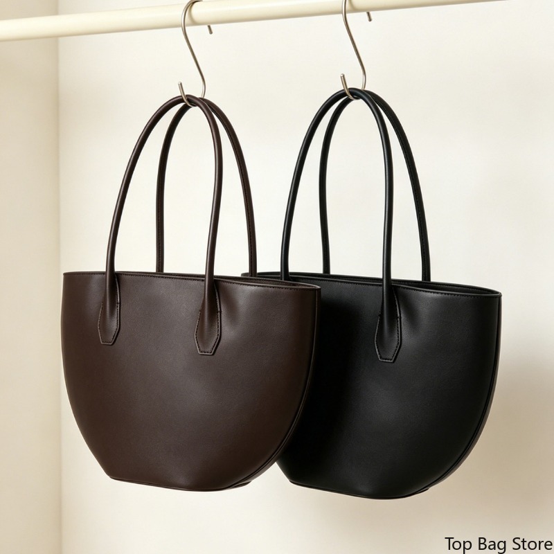 Women's Shoulder Tote Bag Luxu - đánh giá và giá Top Handle Structured