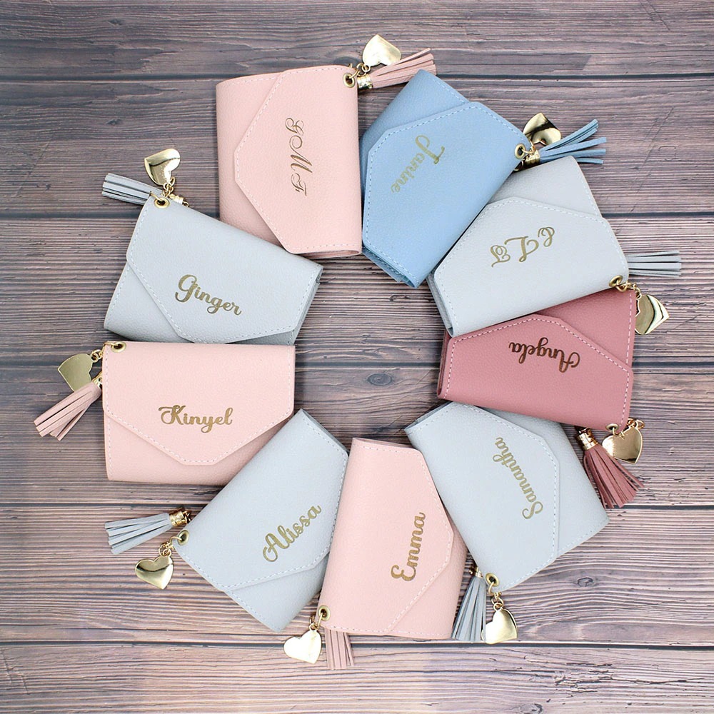 Personalized Women Leather Wal - đánh giá và giá Women Bags For Eid