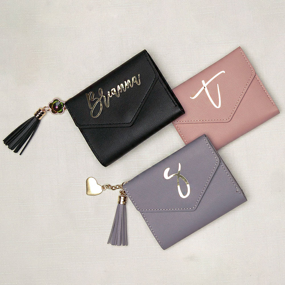 Personalized Women Leather Wal - đánh giá và giá Women Bags For Eid