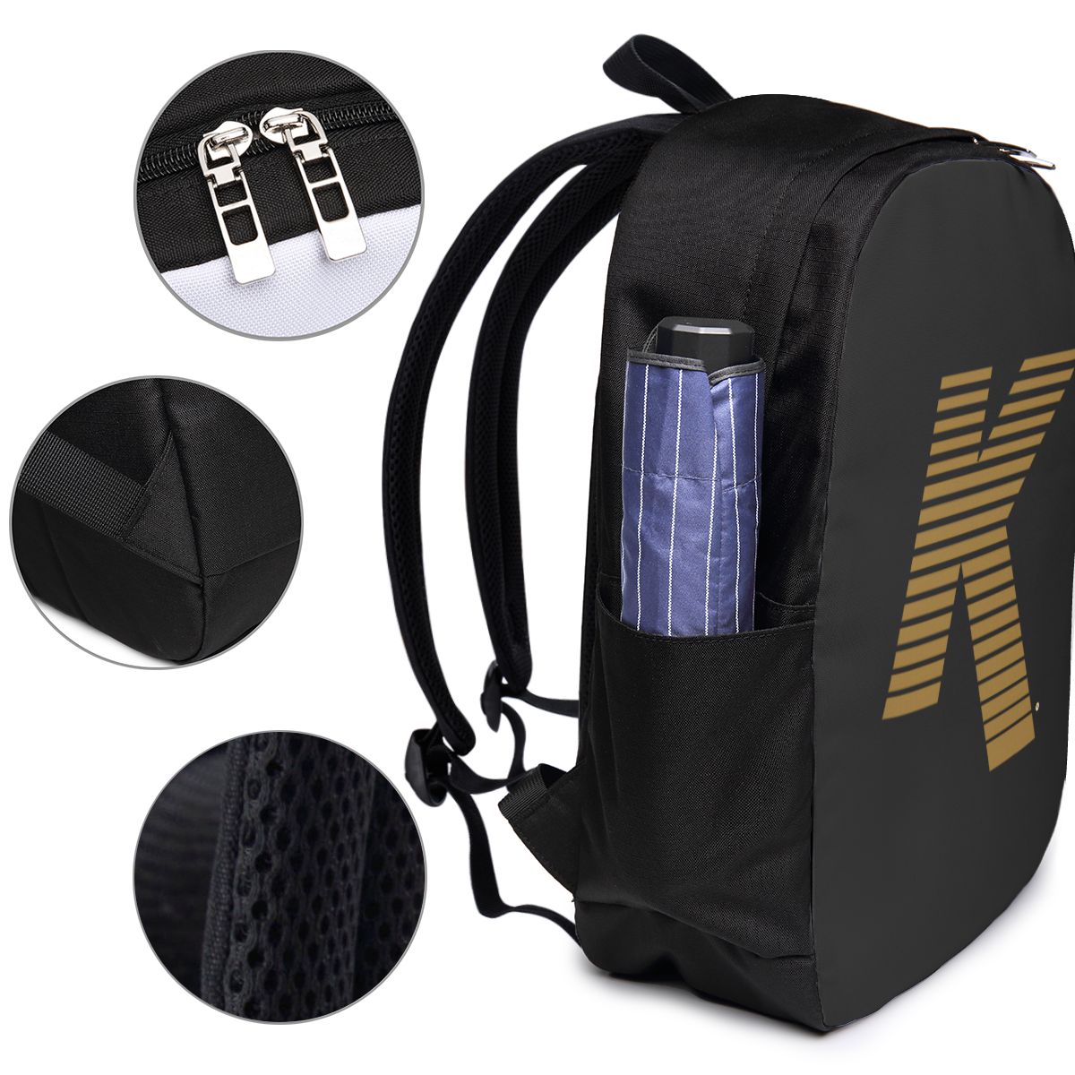 Zildjian K Logo Backpack Trave - đánh giá và giá Women'S Bag