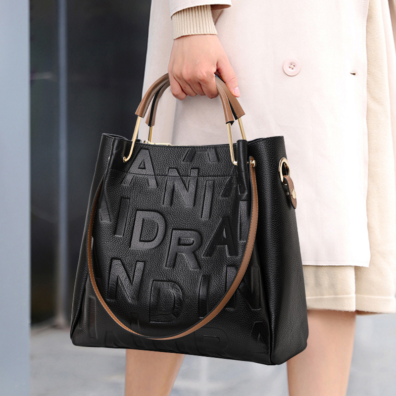 Women's Shoulder Bag Quiet Lux - đánh giá và giá Top Handle Structured