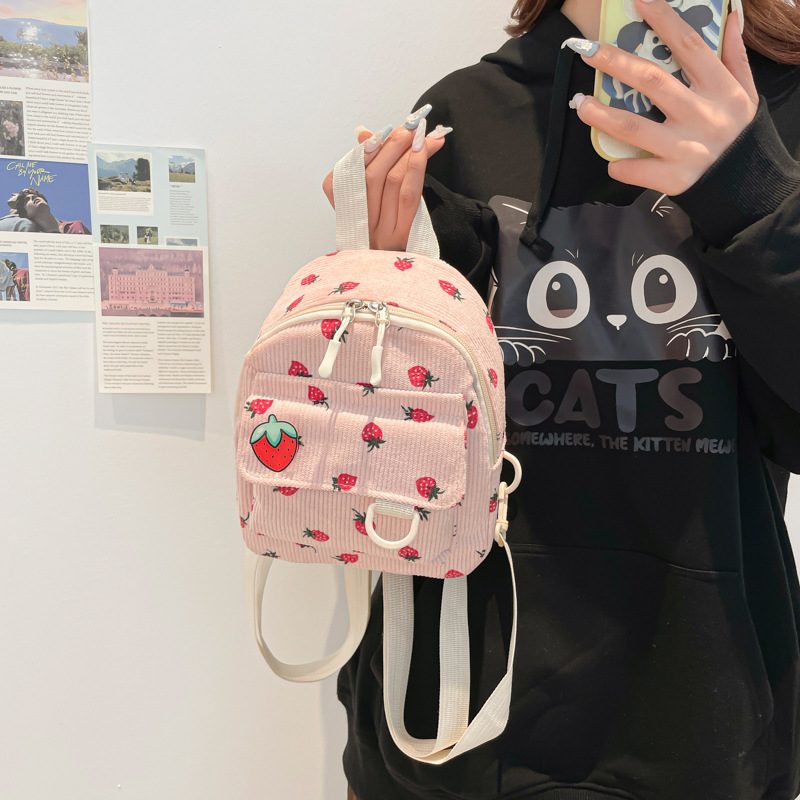 Stylish Small Backpack for Gir - đánh giá và giá Mini Backpack Women