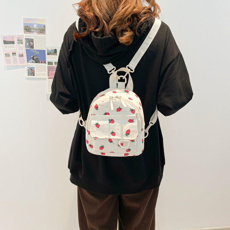 Stylish Small Backpack for Gir - đánh giá và giá Mini Backpack Women