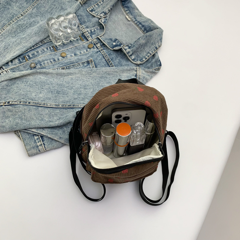 Stylish Small Backpack for Gir - đánh giá và giá Mini Backpack Women