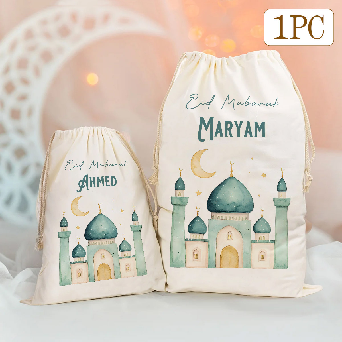 Customized Gift Bags for Eid M - đánh giá và giá Women Bags For Eid