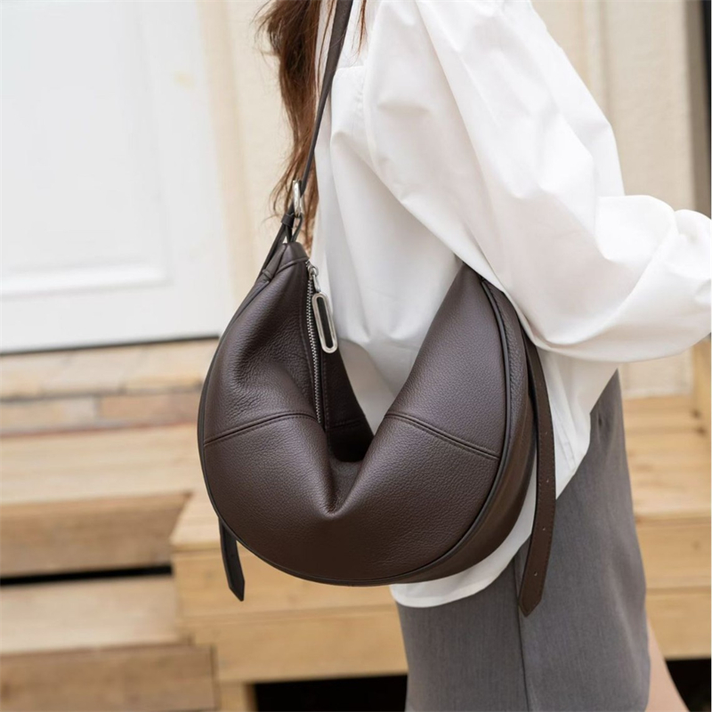 BURMINSA Soft Genuine Leather  - đánh giá và giá Women Bags Office