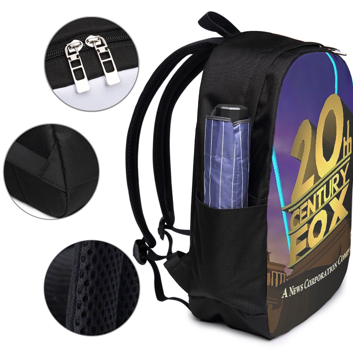 20th Century Fox Classic Backp - đánh giá và giá Women'S Bag