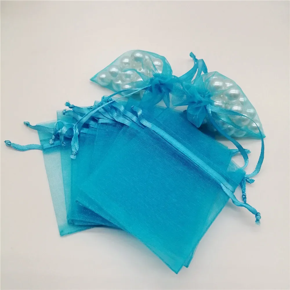 11 Sizes 1000pcs Organza Gift  - đánh giá và giá Women Bags For Eid