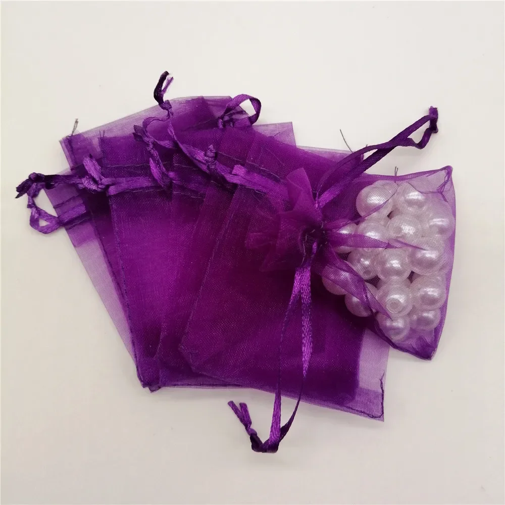 11 Sizes 1000pcs Organza Gift  - đánh giá và giá Women Bags For Eid