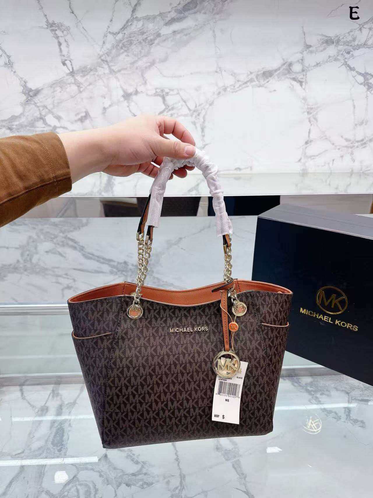 Michael Kors Jet Set 2026 New  - đánh giá và giá Women'S Bags Michael Kors