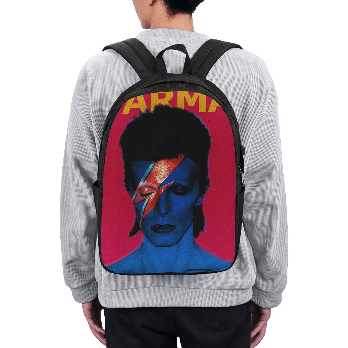 Davids Bowied Backpack Travel  - đánh giá và giá Women'S Bag
