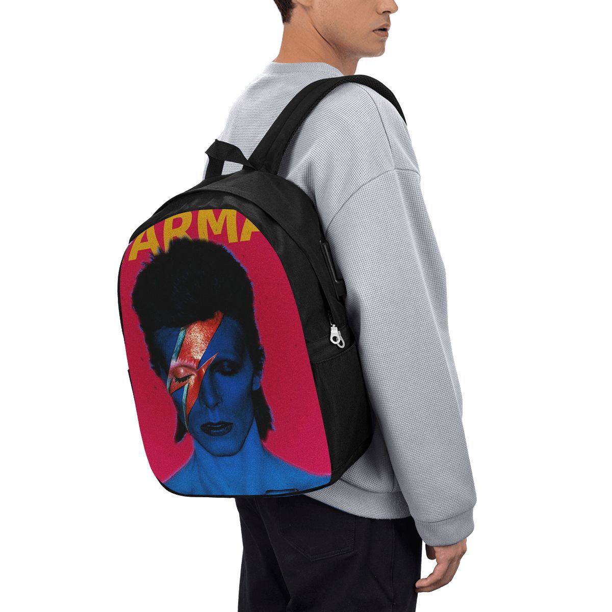 Davids Bowied Backpack Travel  - đánh giá và giá Women'S Bag