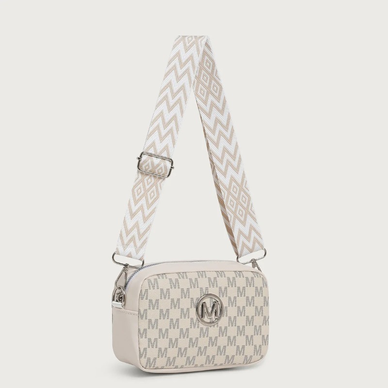 Retro M Pattern Design Female  - đánh giá và giá Women'S Bags At M&S