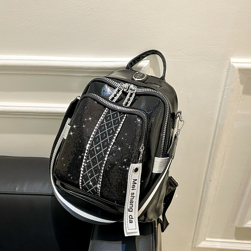 Large Capacity Leather Backpac - đánh giá và giá Mini Backpack Women