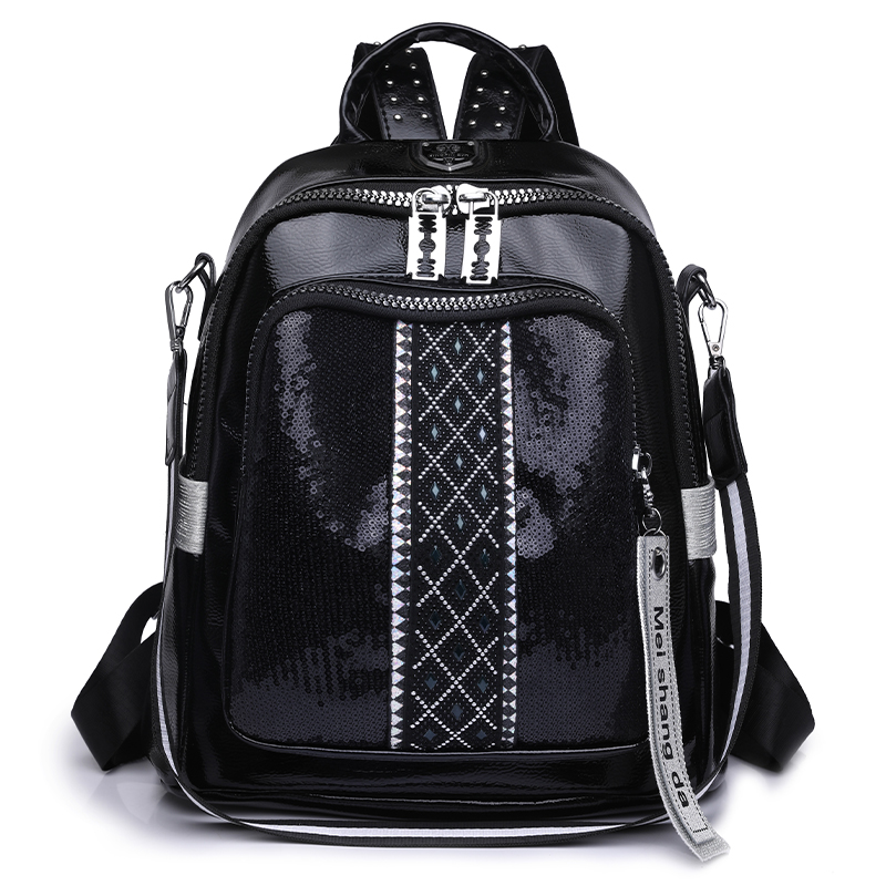 Large Capacity Leather Backpac - đánh giá và giá Mini Backpack Women