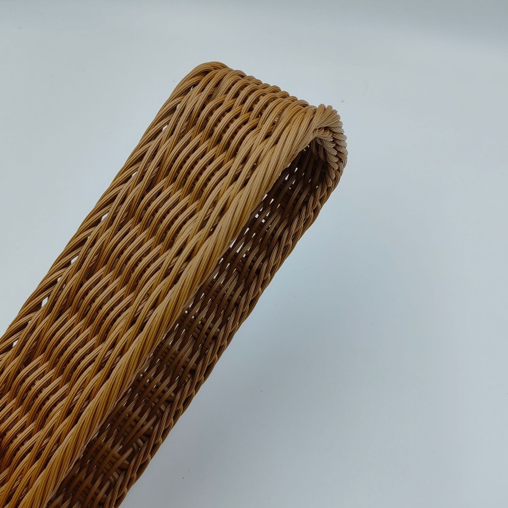 Imitation Rattan Storage Baske - đánh giá và giá Basket Bag Wicker