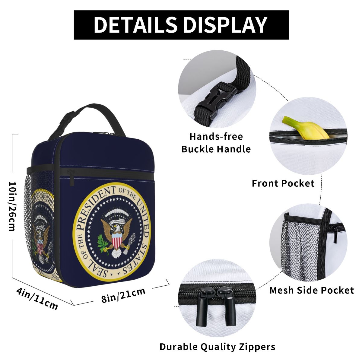 Seal Of The President Of The U - đánh giá và giá Women Bags Usa